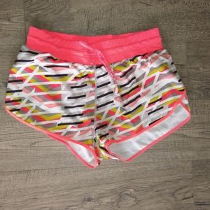 Bright Fabletics Athletic Shorts